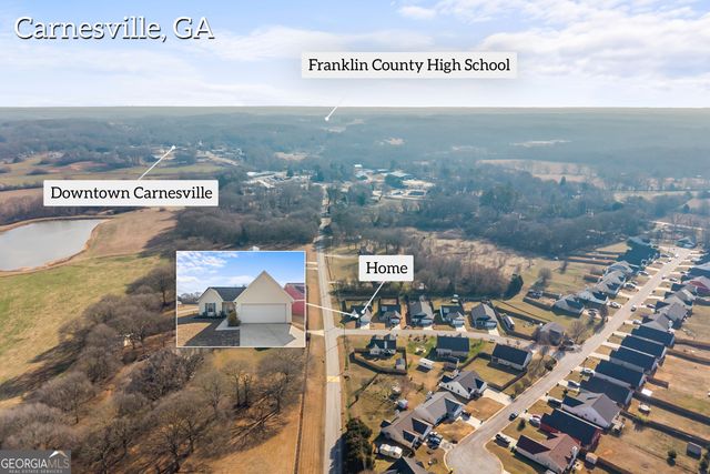 7 Crest View Circle, Carnesville, GA 30521