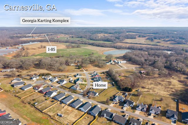 7 Crest View Circle, Carnesville, GA 30521