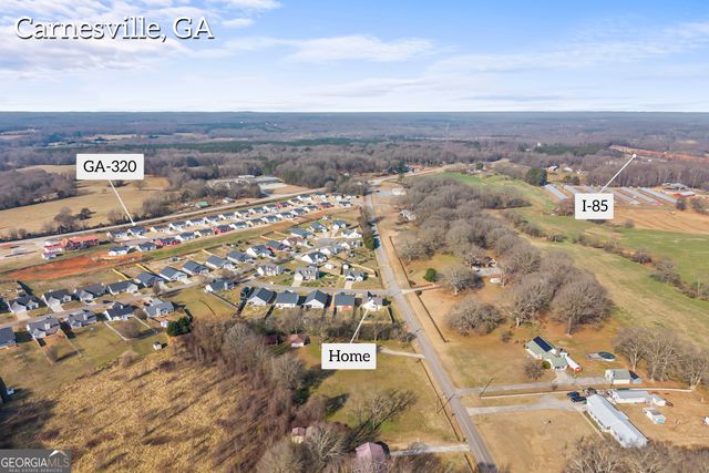 7 Crest View Circle, Carnesville, GA 30521