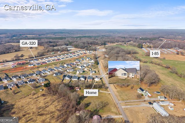 7 Crest View Circle, Carnesville, GA 30521