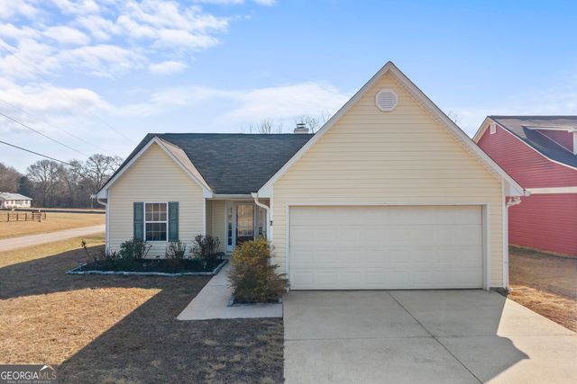 7 Crest View Circle, Carnesville, GA 30521
