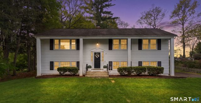 3 Branch Brook Drive, Simsbury, CT 06070