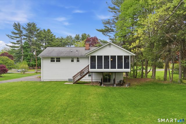 3 Branch Brook Drive, Simsbury, CT 06070