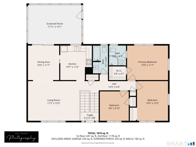 3 Branch Brook Drive, Simsbury, CT 06070