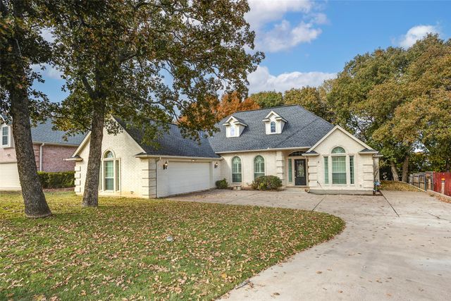 2113 Country Brook Drive, Weatherford, TX 76087