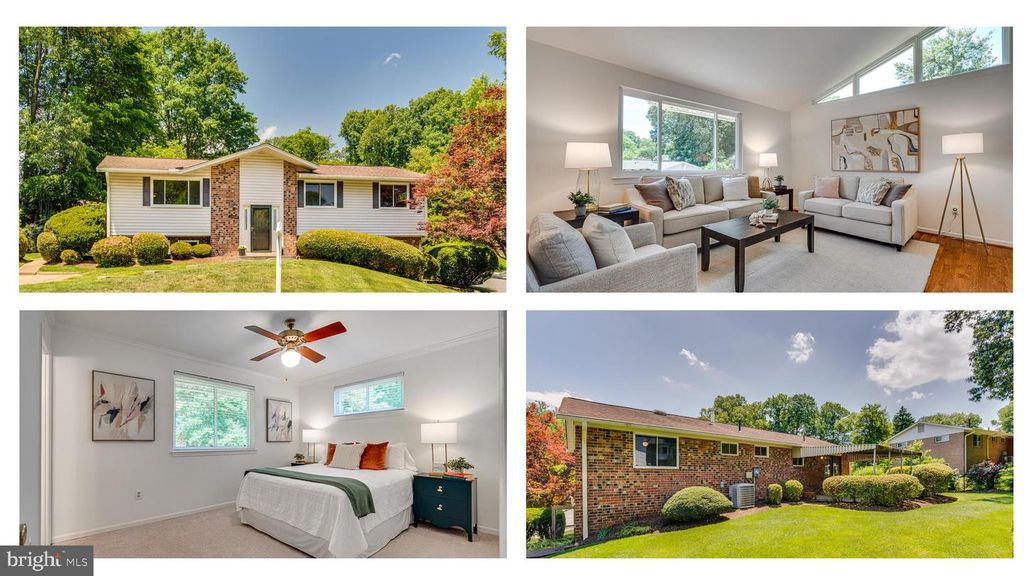 10000 EASTLAKE DR, Fairfax, VA 22032