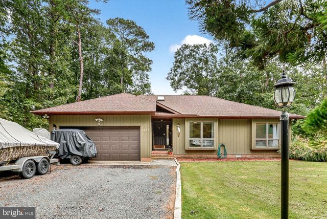 2235 BRIGANTINE BLVD, Greenbackville, VA 23356