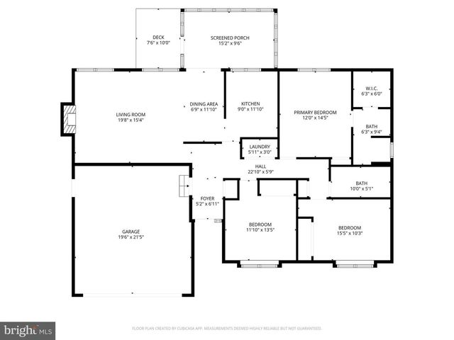 2235 BRIGANTINE BLVD, Greenbackville, VA 23356