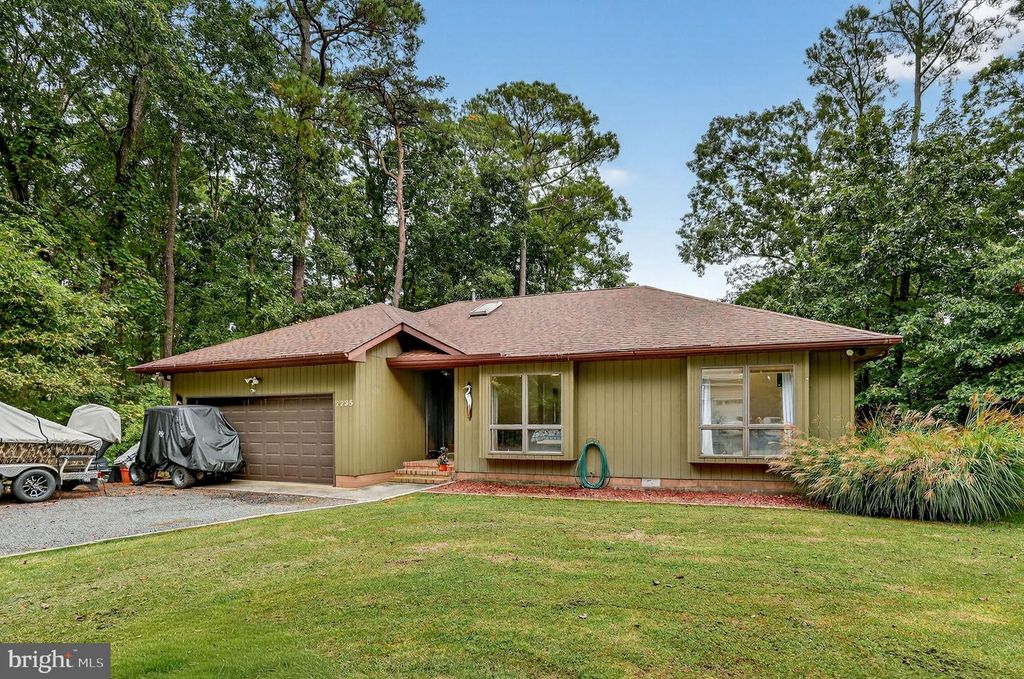 2235 BRIGANTINE BLVD, Greenbackville, VA 23356