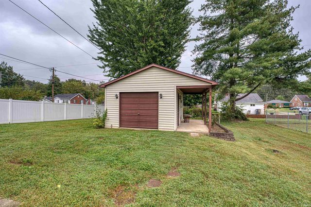 804 Irvin Avenue, Evansville, IN 47715