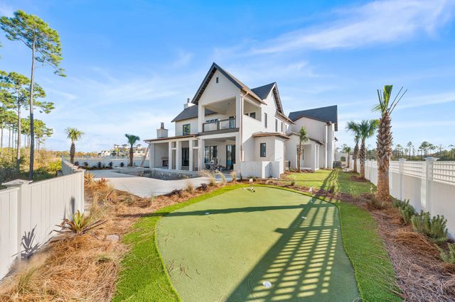 158 Sandcord Drive, Inlet Beach, FL 32461