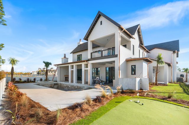 158 Sandcord Drive, Inlet Beach, FL 32461