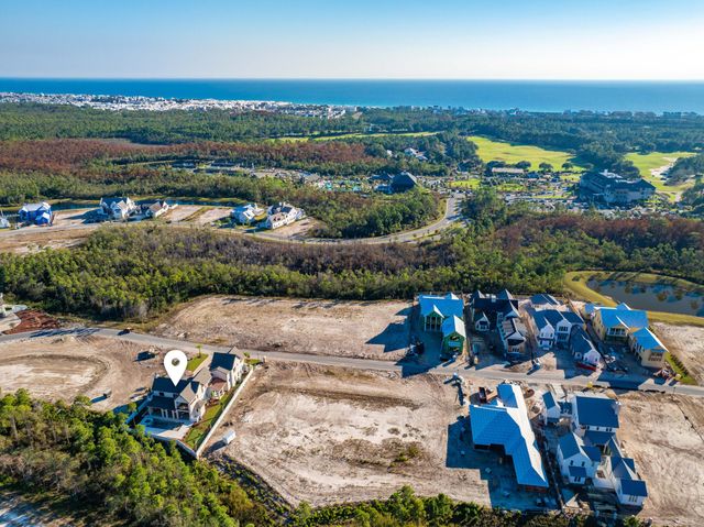 158 Sandcord Drive, Inlet Beach, FL 32461