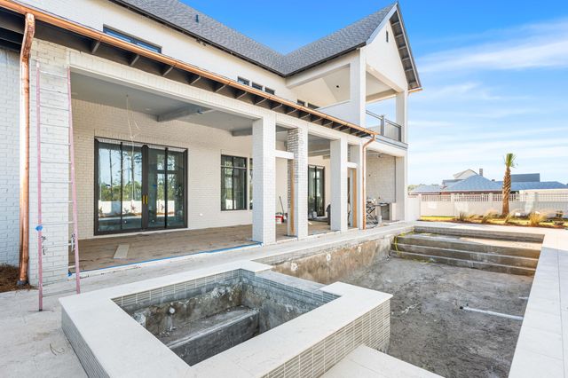 158 Sandcord Drive, Inlet Beach, FL 32461