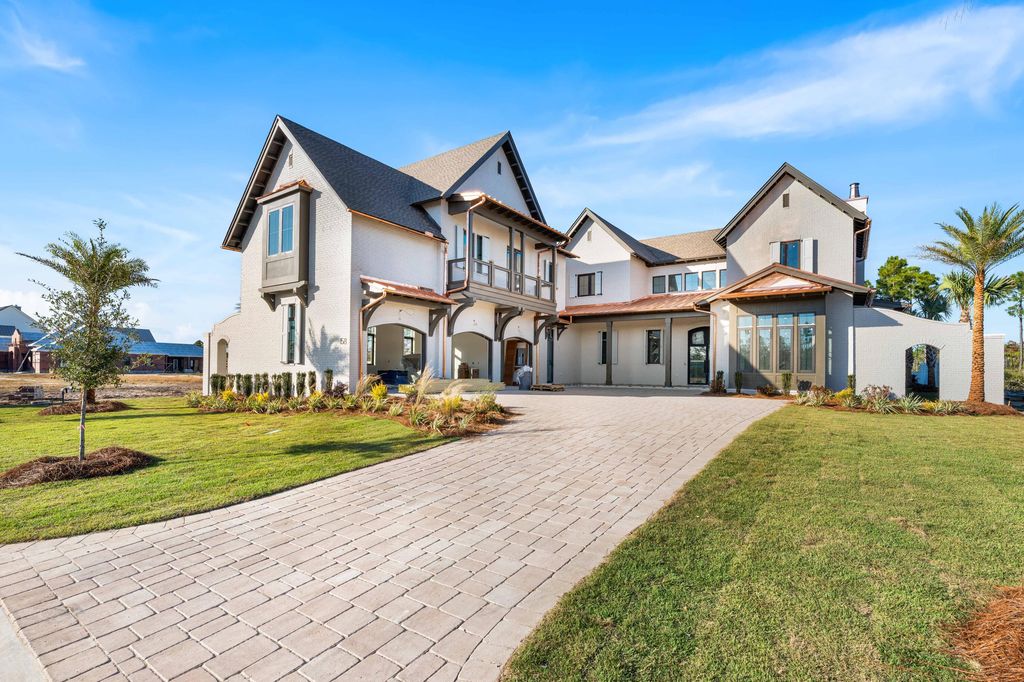 158 Sandcord Drive, Inlet Beach, FL 32461