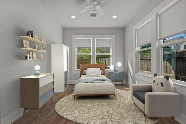 724 E 21st Street, Houston, TX 77008