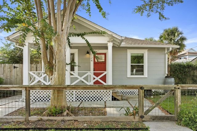 724 E 21st Street, Houston, TX 77008
