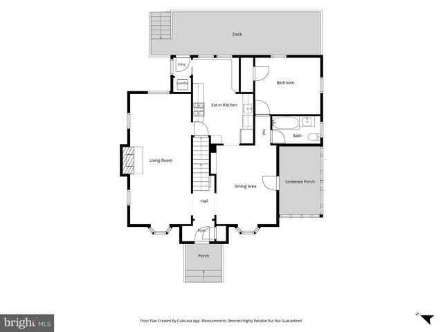 27 N FENWICK ST N, Arlington, VA 22201