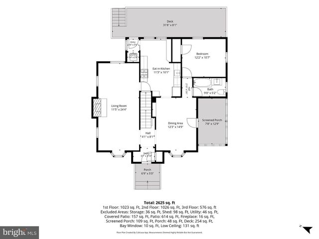 27 N FENWICK ST N, Arlington, VA 22201