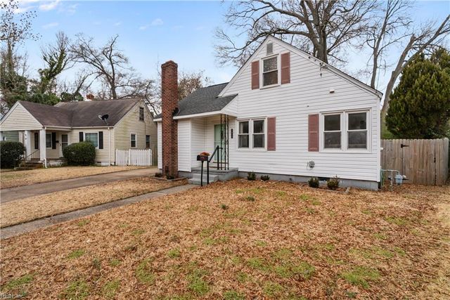 7811 Nesbitt DR, Norfolk, VA 23505