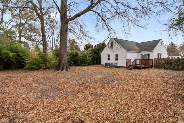 7811 Nesbitt DR, Norfolk, VA 23505