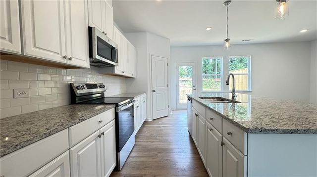3254 Durston Court, Dacula, GA 30019
