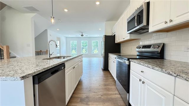 3254 Durston Court, Dacula, GA 30019