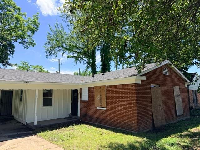 2701 FRAYSER BLVD, Memphis, TN 38127