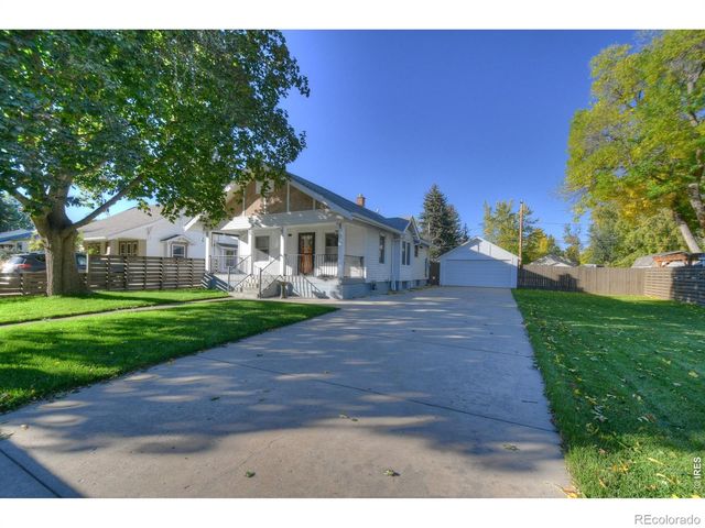 315 W 8th Street, Loveland, CO 80537