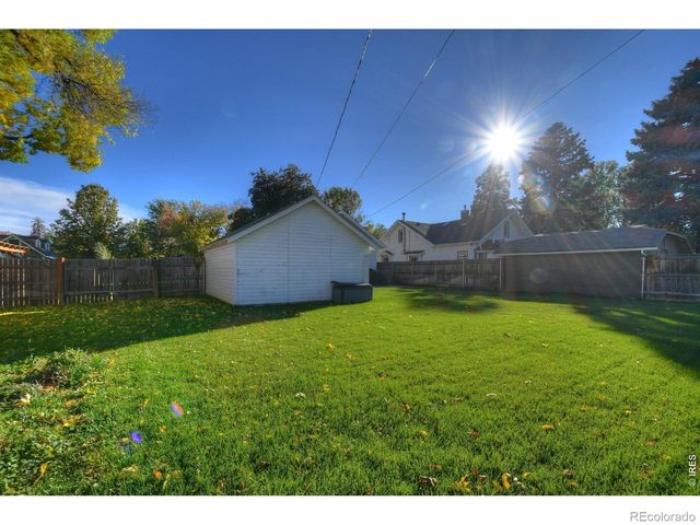 315 W 8th Street, Loveland, CO 80537