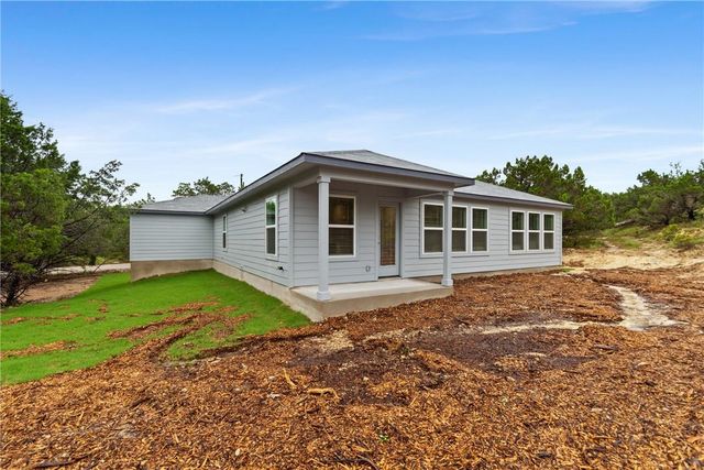 3704 Stillwood LN, Lago Vista, TX 78645