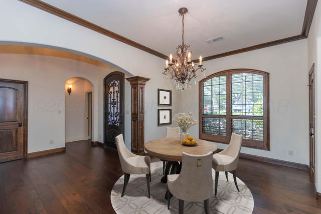 3 COUNTRY CLUB Drive, Amarillo, TX 79124