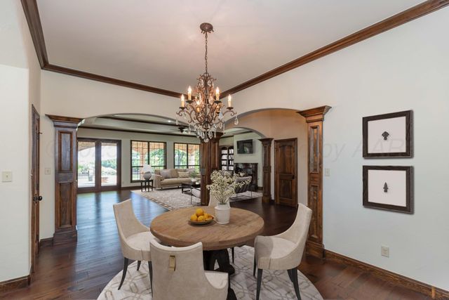 3 COUNTRY CLUB Drive, Amarillo, TX 79124