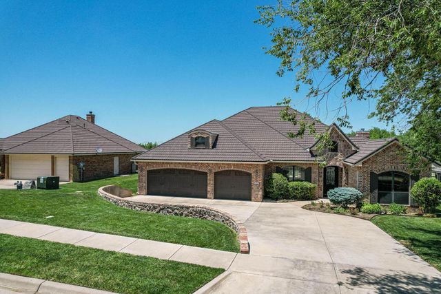 3 COUNTRY CLUB Drive, Amarillo, TX 79124