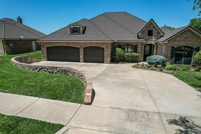 3 COUNTRY CLUB Drive, Amarillo, TX 79124