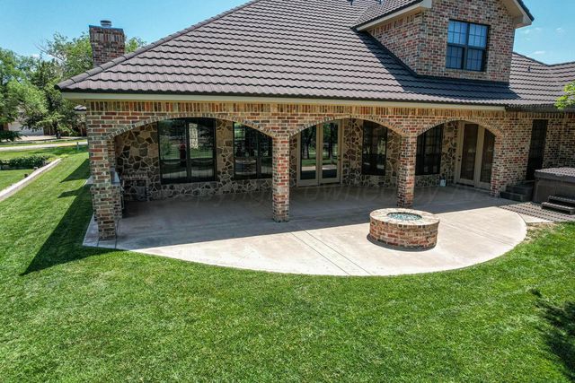 3 COUNTRY CLUB Drive, Amarillo, TX 79124