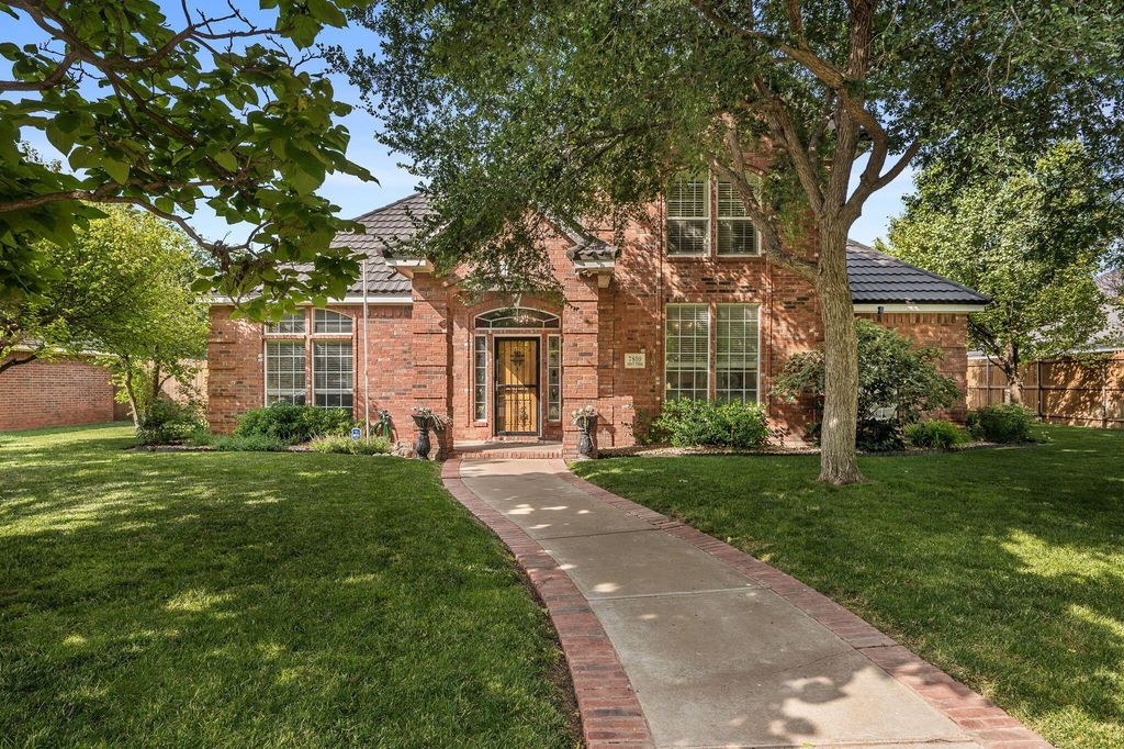 7809 Bent Tree Drive, Amarillo, TX 79121