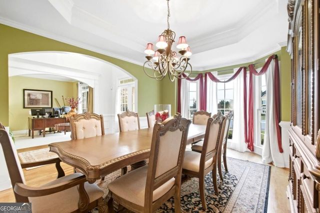 1868 Autumn Sage Drive, Dacula, GA 30019