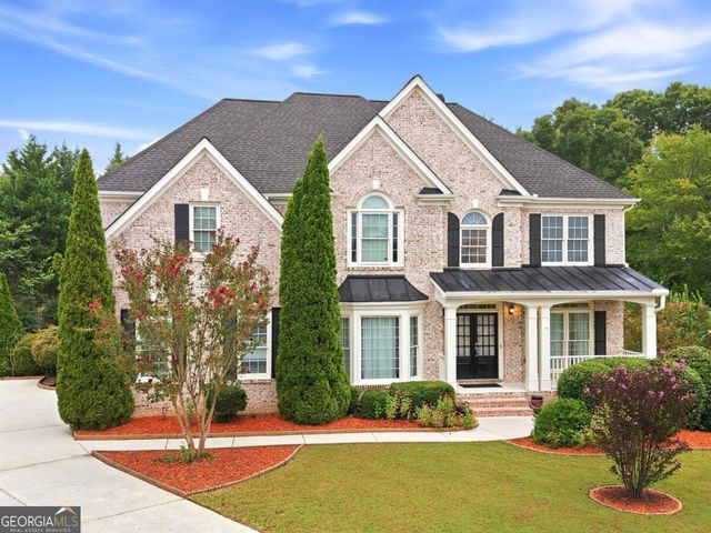 1868 Autumn Sage Drive, Dacula, GA 30019