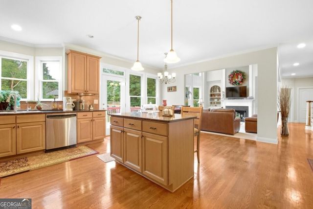 1868 Autumn Sage Drive, Dacula, GA 30019