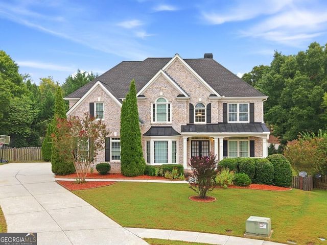 1868 Autumn Sage Drive, Dacula, GA 30019