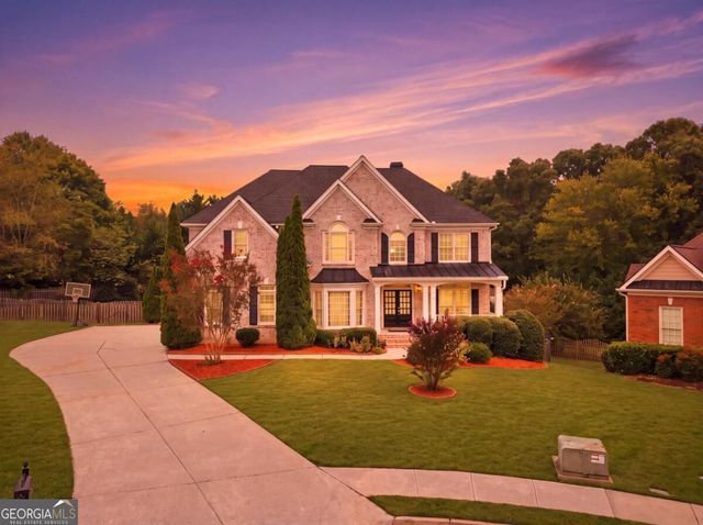 1868 Autumn Sage Drive, Dacula, GA 30019