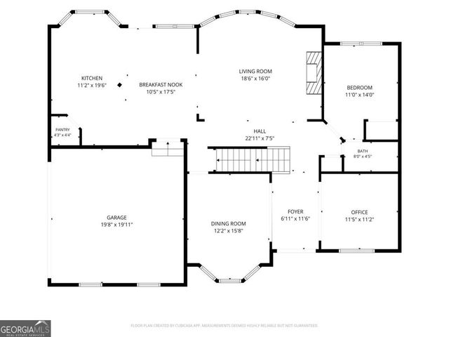 1868 Autumn Sage Drive, Dacula, GA 30019