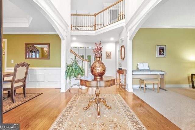 1868 Autumn Sage Drive, Dacula, GA 30019