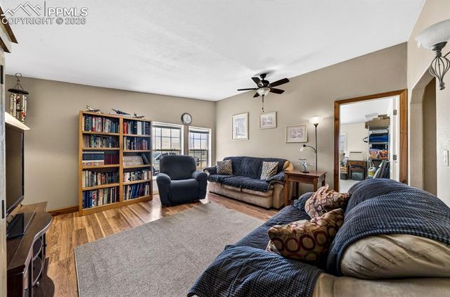 755 High Prairie Point, Calhan, CO 80808