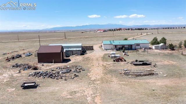 755 High Prairie Point, Calhan, CO 80808