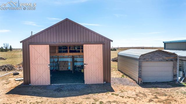 755 High Prairie Point, Calhan, CO 80808