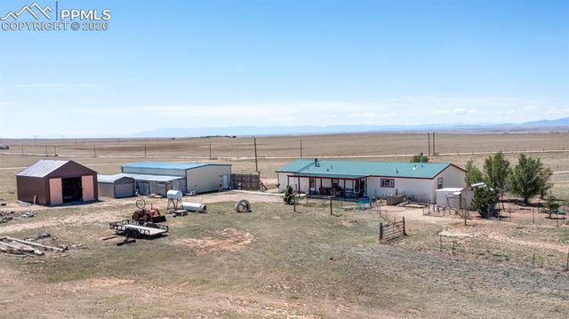 755 High Prairie Point, Calhan, CO 80808