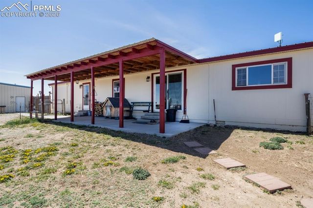 755 High Prairie Point, Calhan, CO 80808