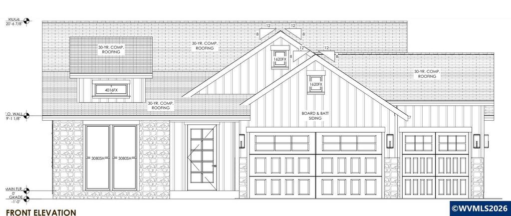 2175 Pheasant Av, Stayton, OR 97383